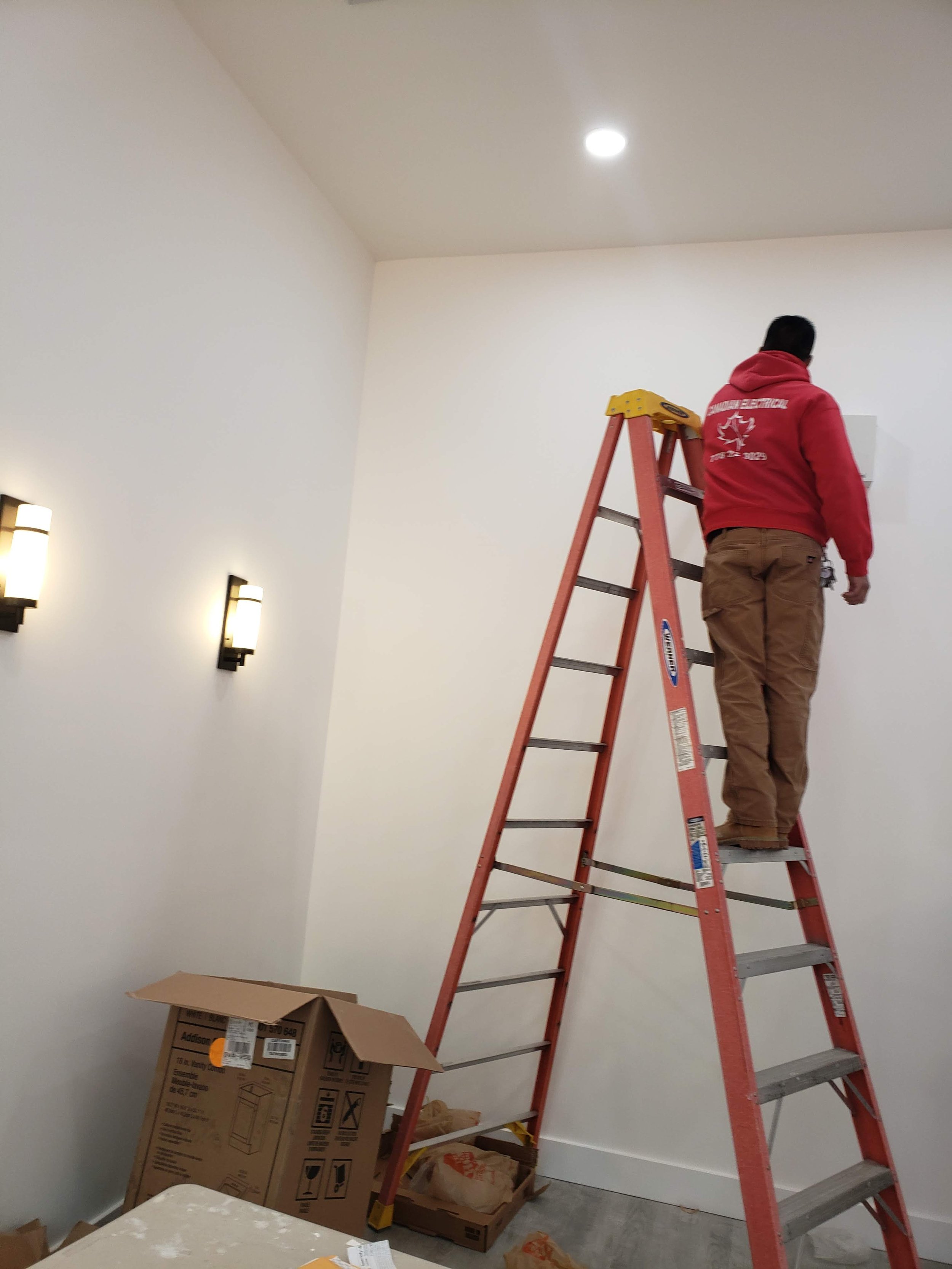 Our Team at Work